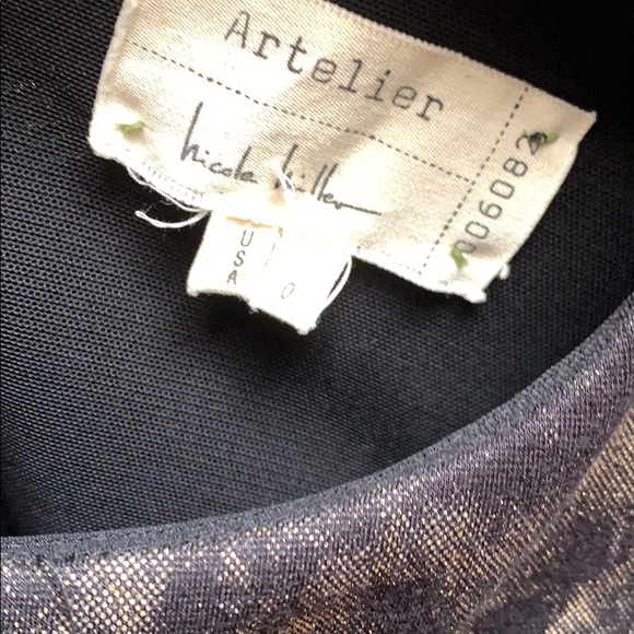 Stylish beautiful party dress - Picture 4 of 4